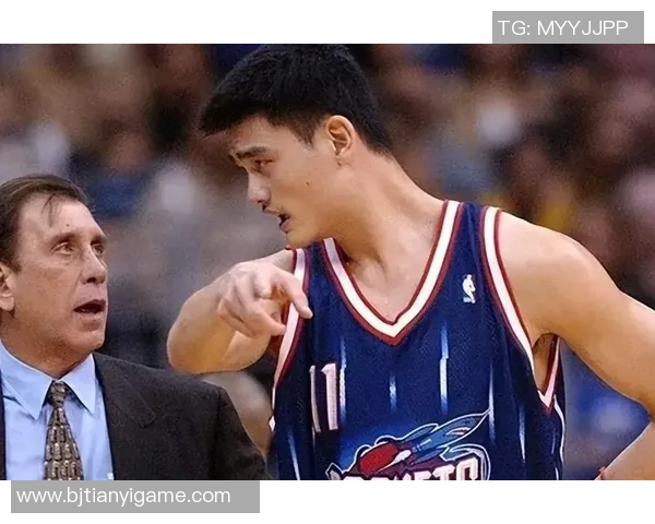 兰山姚明的篮球传奇与人生启示探索