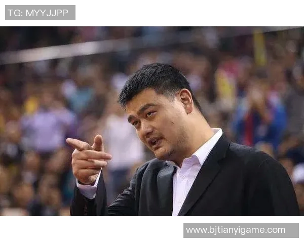 杨澜与姚明深度对话探讨体育与人生的交汇点与未来发展方向