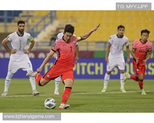 韩国足球明星金姓球员的辉煌历程与成就分析