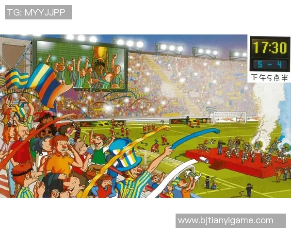 足球明星卡通形象大揭秘让我们一起走进他们的精彩世界